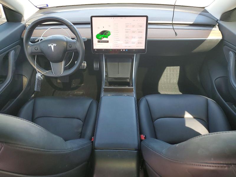 Продаж на аукціоні авто 2018 Tesla Model 3, vin: 5YJ3E1EB3JF082615, номер лоту: 46217106