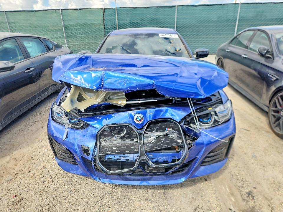 Продажа на аукционе авто 2023 Bmw I4, vin: WBY33AW07PFP05899, номер лота: 46185816