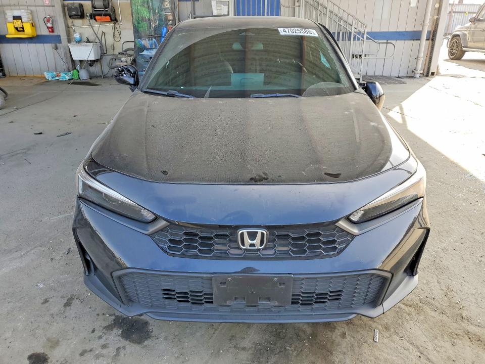 Продажа на аукционе авто 2025 Honda Civic, vin: 2HGFE2F58SH572346, номер лота: 47025586
