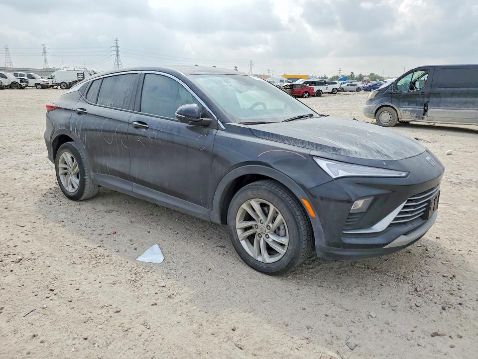41832906 :رقم المزاد ، KL47LAE26RB048006 vin ، 2024 Buick Envista مزاد بيع