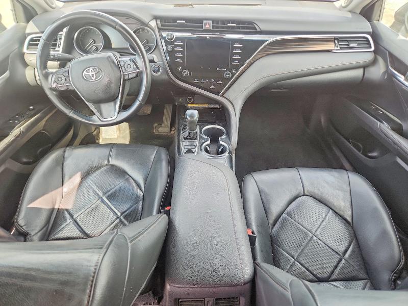 Продажа на аукционе авто 2018 Toyota Camry, vin: 4T1B11HK8JU537335, номер лота: 46813256