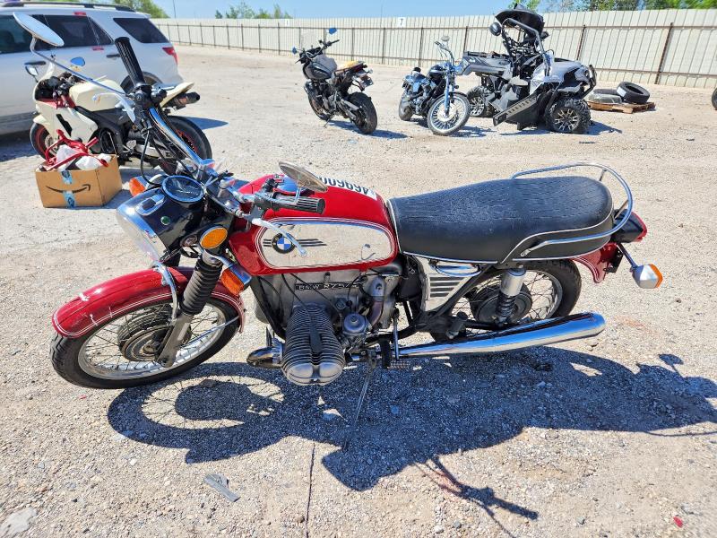 1973 Bmw R75 მანქანა იყიდება აუქციონზე, vin: 2998542, აუქციონის ნომერი: 46960046