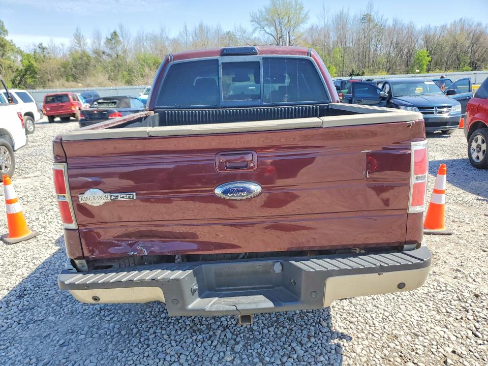 Aukcja sprzedaży 2009 Ford F150, vin: 1FTPW12V69KA74004, numer aukcji: 46984046