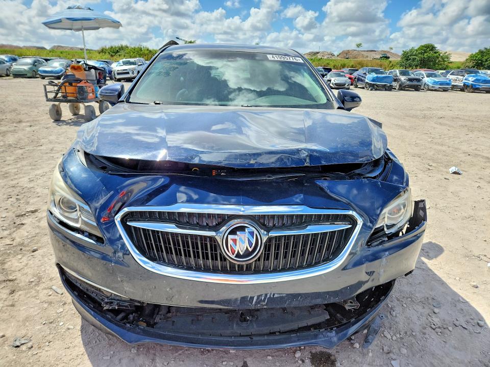 Aukcja sprzedaży 2017 Buick Lacrosse, vin: 1G4ZP5SS7HU142070, numer aukcji: 41995776