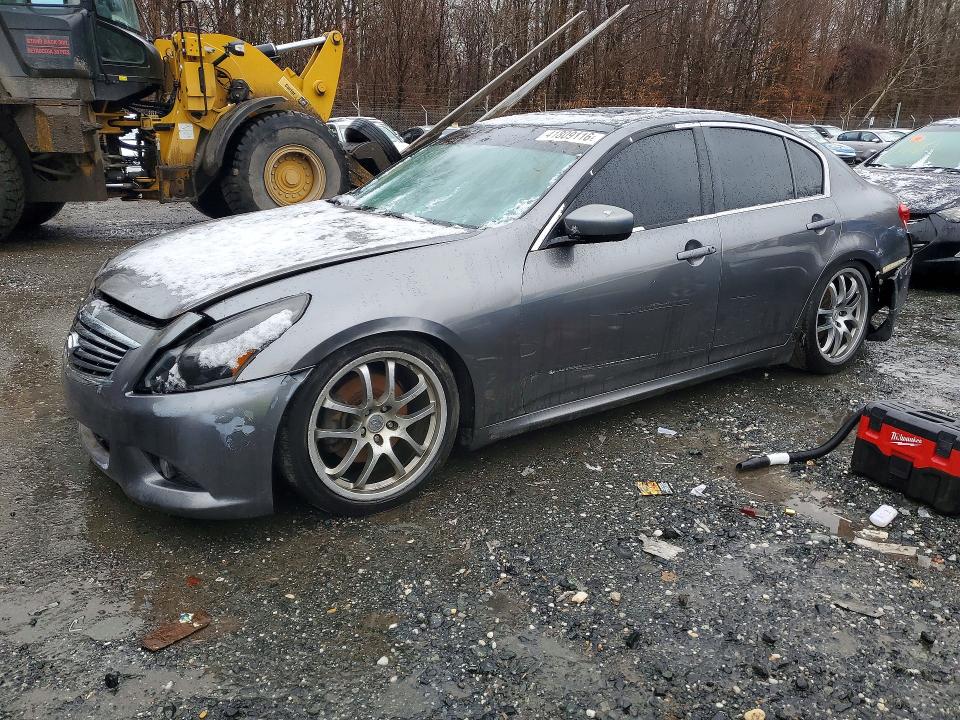 Продаж на аукціоні авто 2013 Infiniti G37 Sedan, vin: JN1CV6AR9DM759911, номер лоту: 41809116