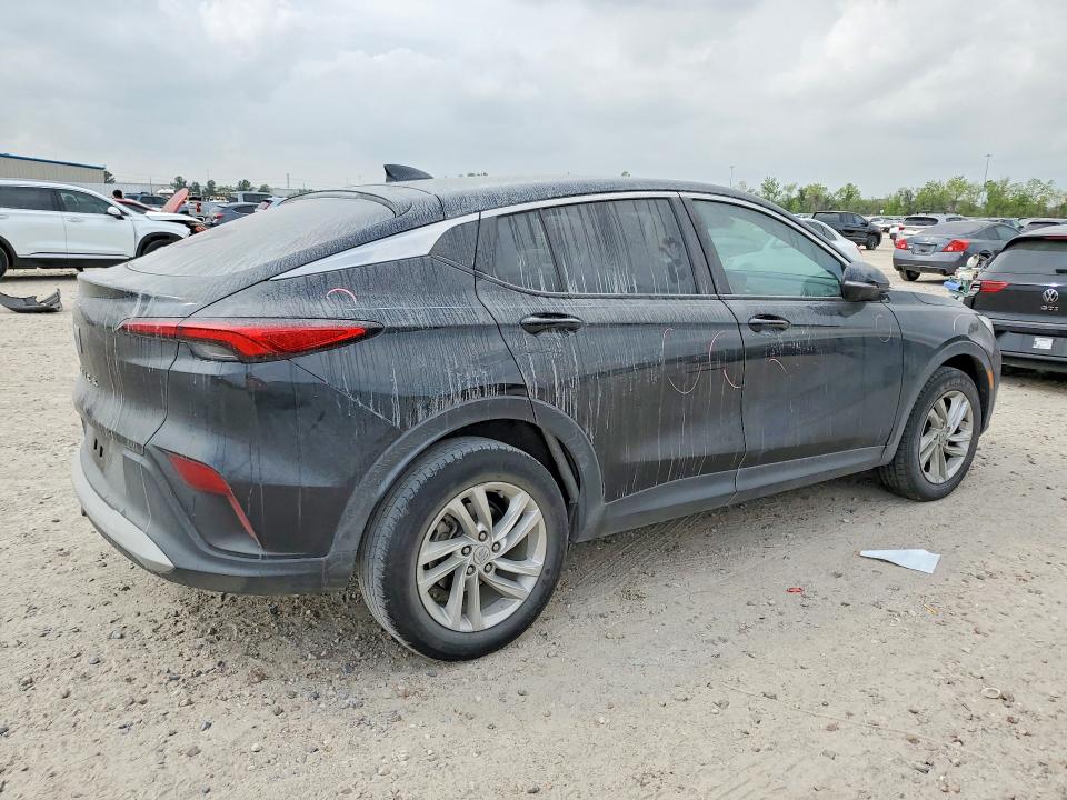 41832906 :رقم المزاد ، KL47LAE26RB048006 vin ، 2024 Buick Envista مزاد بيع