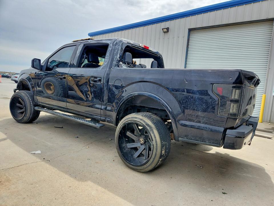 2017 Ford F150 მანქანა იყიდება აუქციონზე, vin: 1FTEW1CG4HFA51027, აუქციონის ნომერი: 46132446
