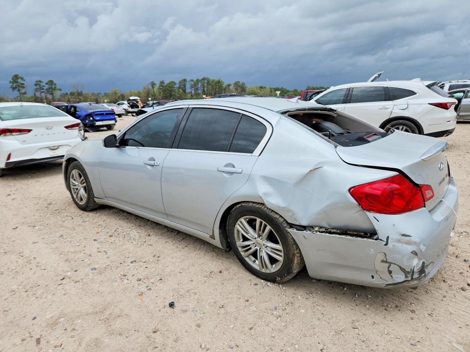 Aukcja sprzedaży 2011 Infiniti G25 Sedan, vin: JN1DV6AP9BM830069, numer aukcji: 79359375
