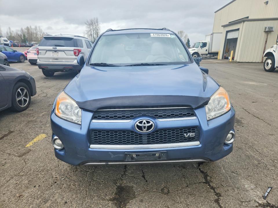 Aukcja sprzedaży 2010 Toyota Rav4, vin: JTMDK4DV4AD015720, numer aukcji: 41963926