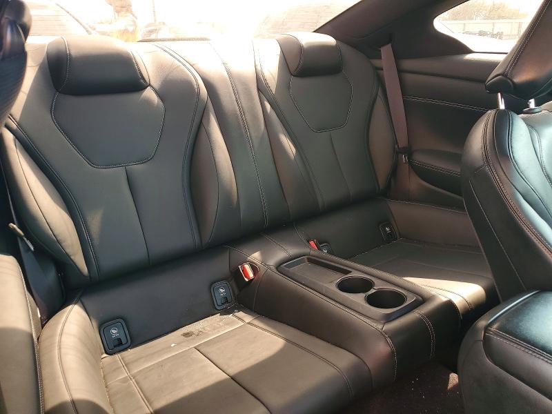 Aukcja sprzedaży 2017 Infiniti Q60, vin: JN1CV7EL6HM320621, numer aukcji: 79937365