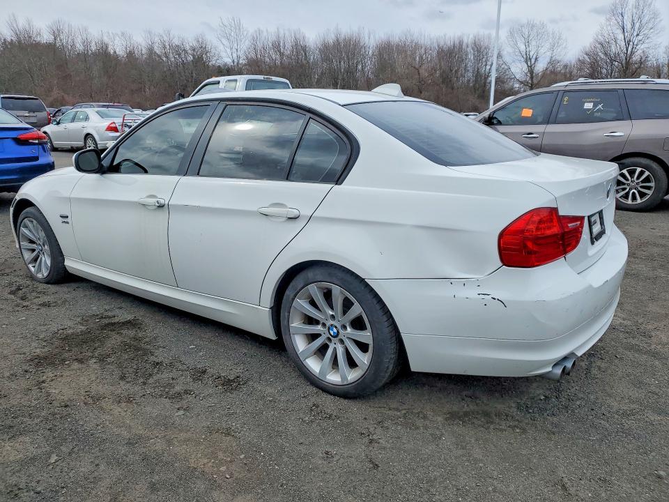 Продажа на аукционе авто 2011 Bmw 328, vin: WBAPK5C58BA654722, номер лота: 46001546