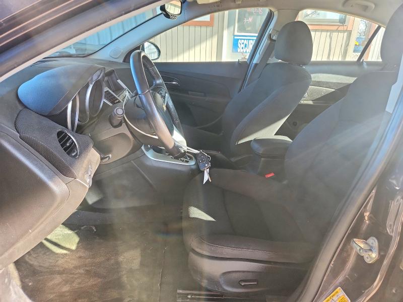 47343206 :رقم المزاد ، 1G1PC5SB0E7477312 vin ، 2014 Chevrolet Cruze مزاد بيع