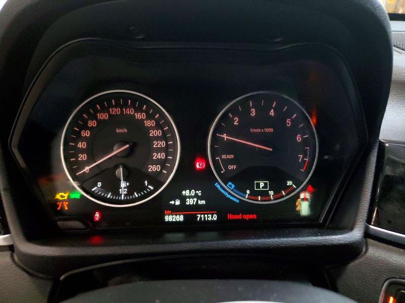 Auction sale of the 2018 Bmw X1, vin: WBXHT3C38J5F92985, lot number: 47126246
