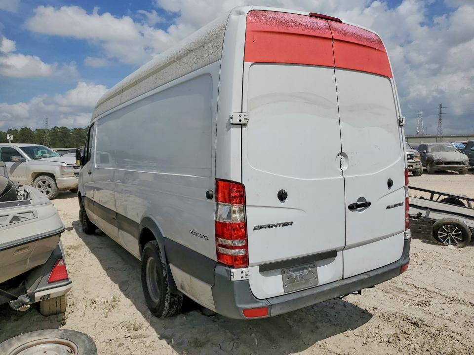 Продаж на аукціоні авто 2014 Mercedes Benz Sprinter, vin: WD3PF4CC8E5910588, номер лоту: 48437036