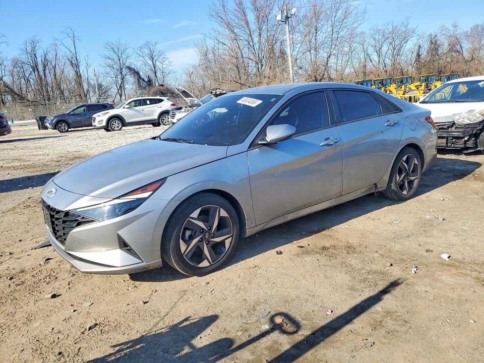 Aukcja sprzedaży 2023 Hyundai Elantra, vin: 5NPLS4AG1PH099791, numer aukcji: 46834066