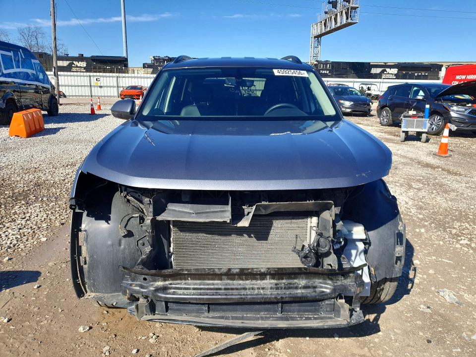 Aukcja sprzedaży 2022 Volkswagen Atlas, vin: 1V2HP2CA9NC507384, numer aukcji: 45925456