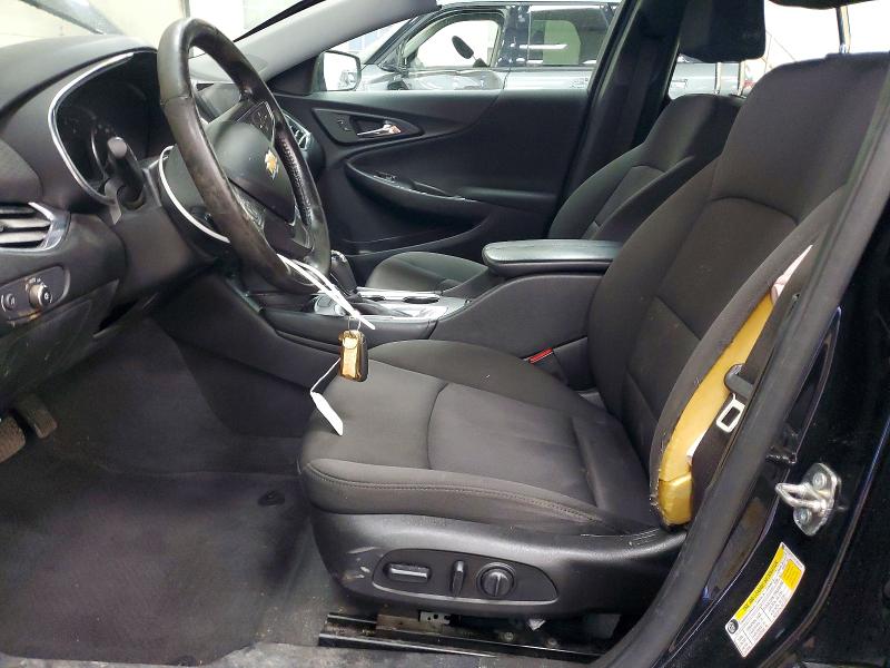 2018 Chevrolet Malibu მანქანა იყიდება აუქციონზე, vin: 1G1ZD5ST7JF258474, აუქციონის ნომერი: 79957825