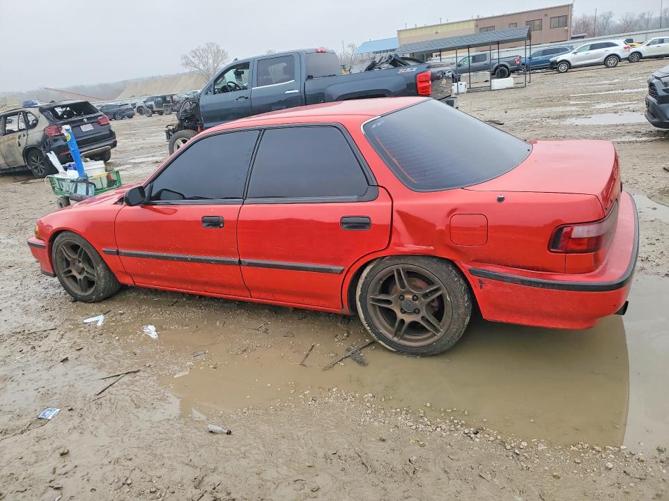 Aukcja sprzedaży 1991 Acura Integra, vin: JH4DB1542MS014102, numer aukcji: 79933415