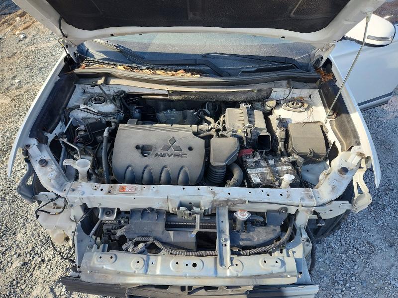 Продаж на аукціоні авто 2018 Mitsubishi Outlander, vin: JA4AD3A3XJZ011498, номер лоту: 47062766