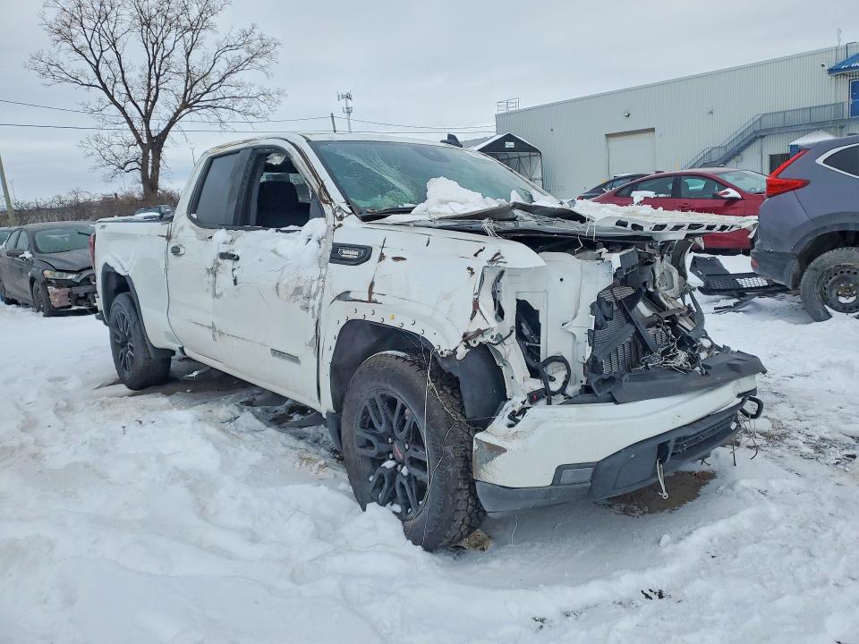 Продаж на аукціоні авто 2022 Gmc Sierra, vin: 1GTVUCET5NZ621896, номер лоту: 46610296