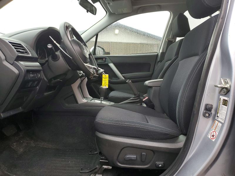 Продажа на аукционе авто 2016 Subaru Forester, vin: JF2SJADC5GH423539, номер лота: 46411356