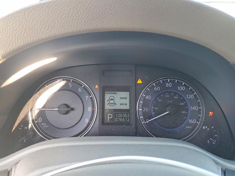 Aukcja sprzedaży 2015 Infiniti Q40, vin: JN1CV6AP8FM501123, numer aukcji: 79716005