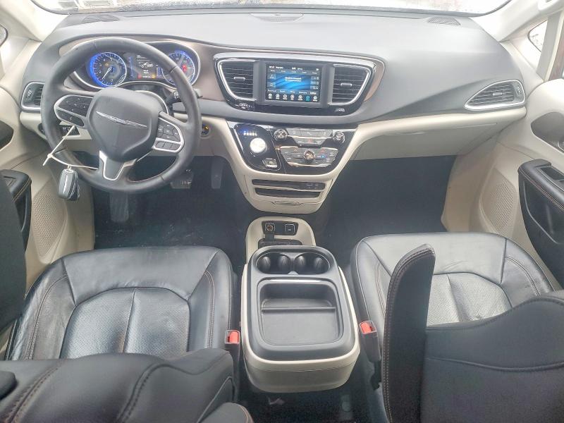 Продажа на аукционе авто 2018 Chrysler Pacifica, vin: 2C4RC1BGXJR317158, номер лота: 46980156