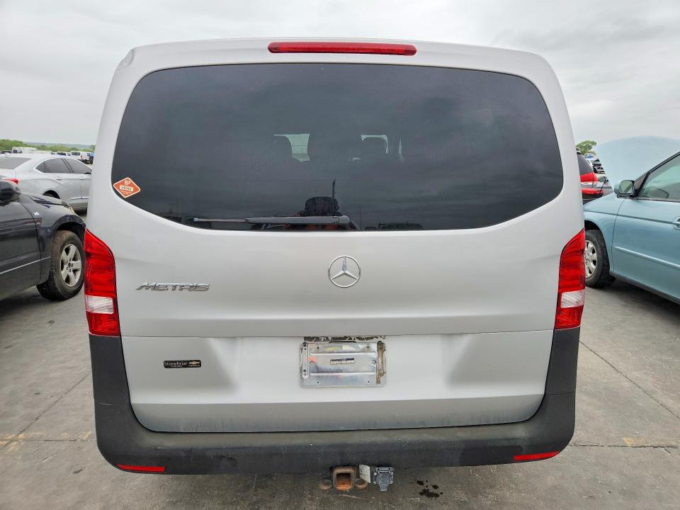 Продажа на аукционе авто 2016 Mercedes-benz Metris, vin: WD4PG2EE4G3086454, номер лота: 47949296