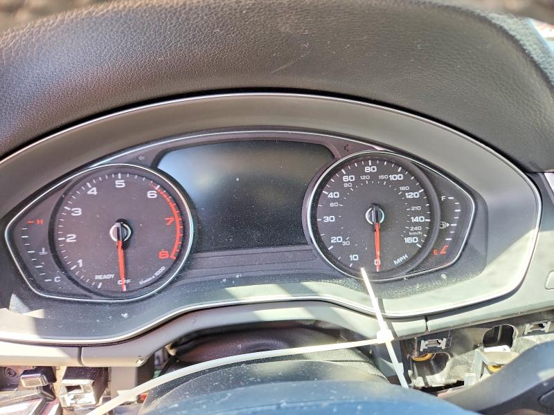 2023 Audi Q5 მანქანა იყიდება აუქციონზე, vin: WA1GAAFY1P2154983, აუქციონის ნომერი: 46378536