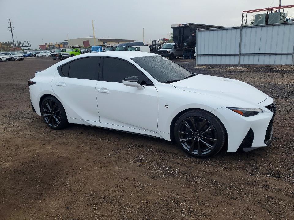 Aukcja sprzedaży 2024 Lexus Is 350, vin: JTHGZ1B22R5082224, numer aukcji: 79128105