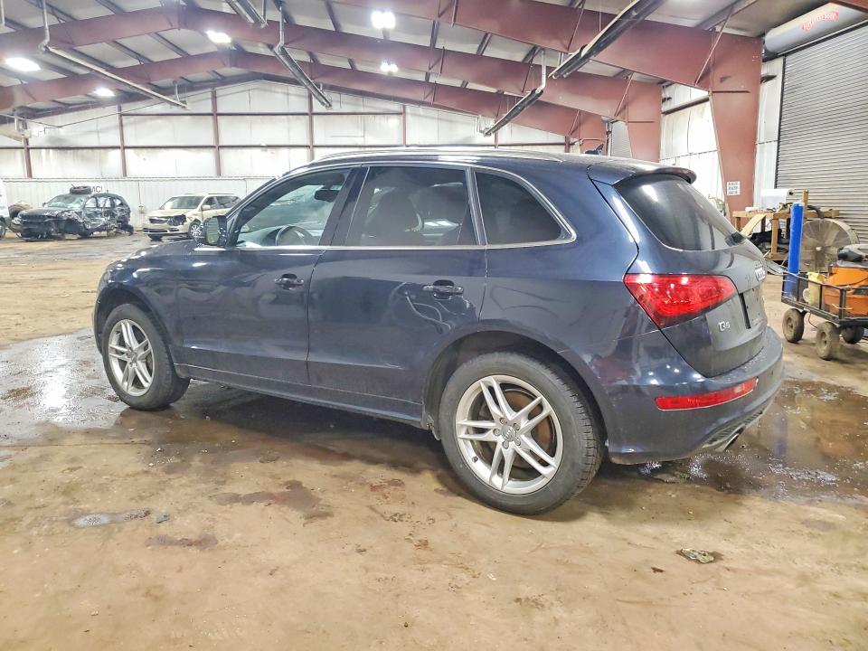 Продаж на аукціоні авто 2014 Audi Q5, vin: WA1DGAFP3EA046120, номер лоту: 47554386