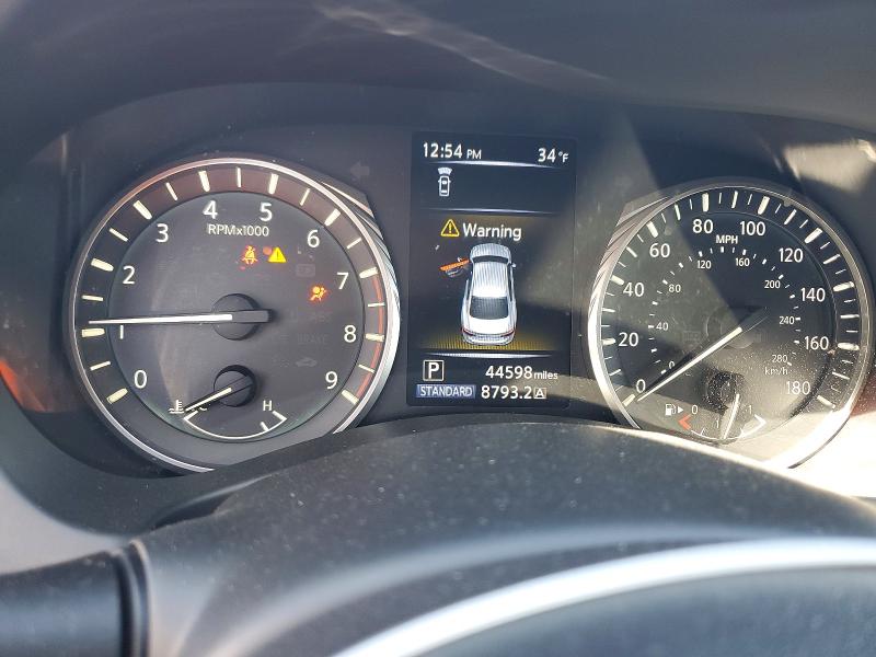Aukcja sprzedaży 2021 Infiniti Q50, vin: JN1EV7AR9MM750026, numer aukcji: 46549846