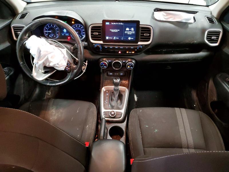 Продажа на аукционе авто 2022 Hyundai Venue, vin: KMHRC8A34NU132115, номер лота: 41667416