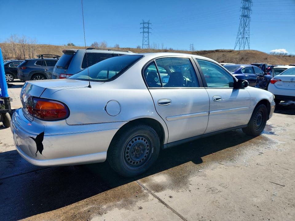 Aukcja sprzedaży 2003 Chev Malibu, vin: 1G1ND52J03M525398, numer aukcji: 45751296