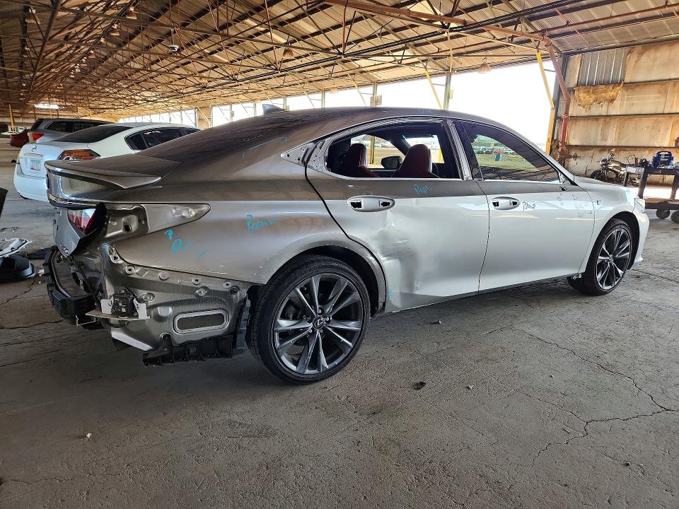 Aukcja sprzedaży 2019 Lexus Es 350, vin: 58ABZ1B13KU039627, numer aukcji: 79942055