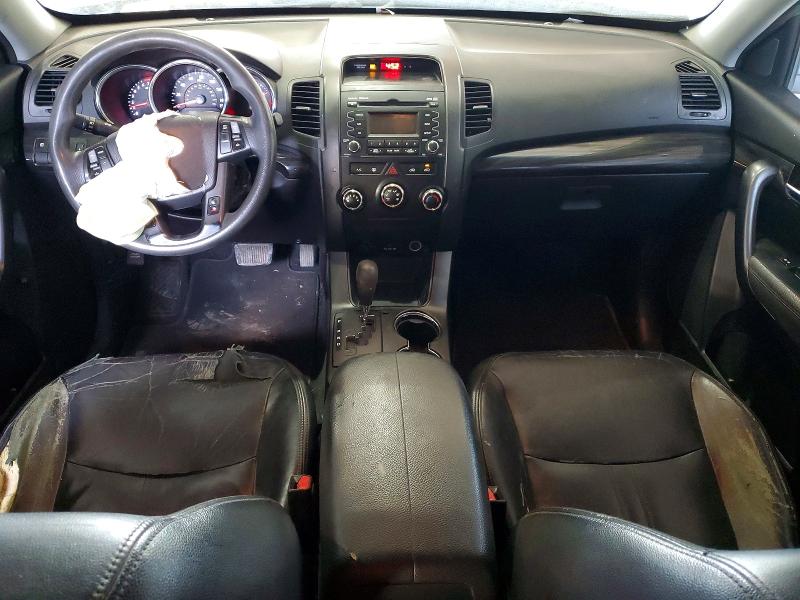 Aukcja sprzedaży 2013 Kia Sorento, vin: 5XYKT3A17DG314365, numer aukcji: 47711956