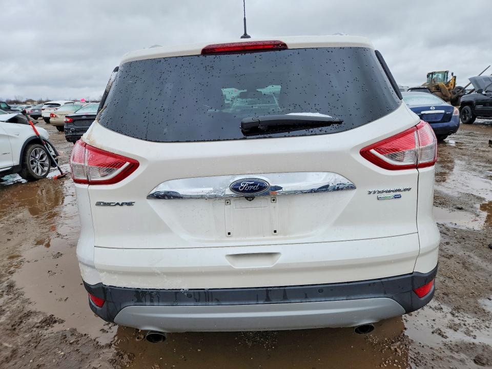 Aukcja sprzedaży 2015 Ford Escape, vin: 1FMCU9JX4FUB89945, numer aukcji: 45676126
