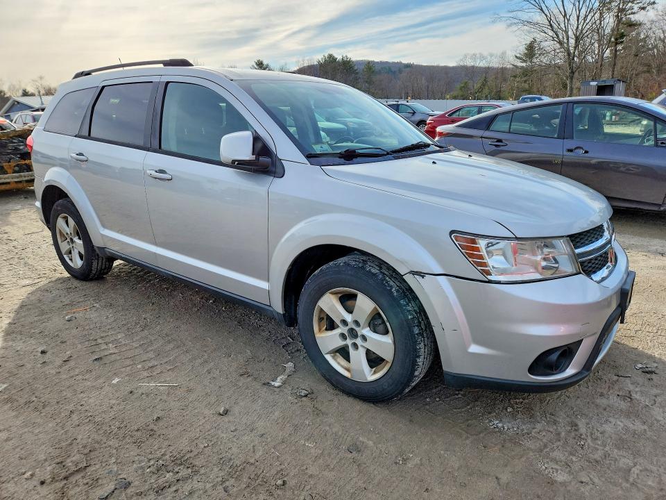 Продажа на аукционе авто 2012 Dodge Journey, vin: 3C4PDDBG0CT178650, номер лота: 47469236