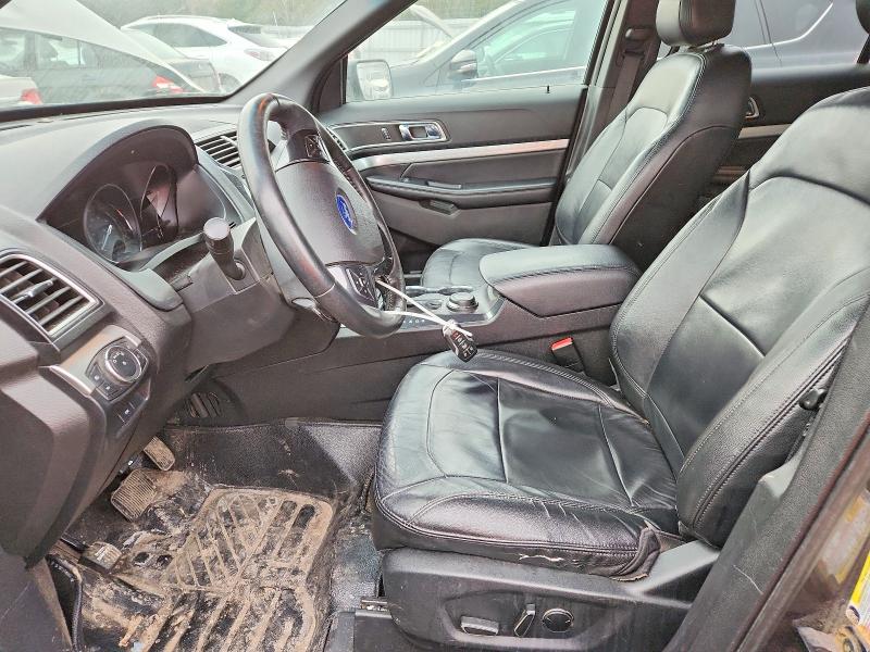 Aukcja sprzedaży 2016 Ford Explorer, vin: 1FM5K8D82GGA05390, numer aukcji: 45956376