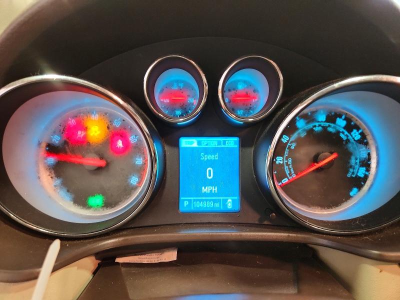 Aukcja sprzedaży 2013 Buick Regal, vin: 2G4GT5GV2D9249251, numer aukcji: 79903975