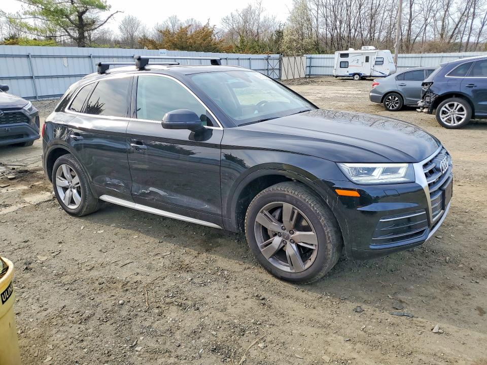 48181656 :رقم المزاد ، WA1BNAFY5K2069183 vin ، 2019 Audi Q5 مزاد بيع