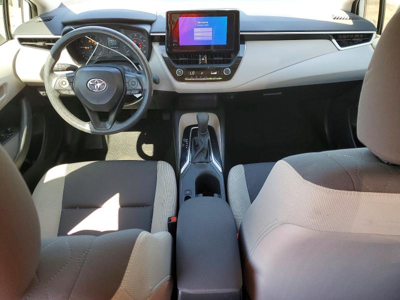 2024 Toyota Corolla მანქანა იყიდება აუქციონზე, vin: 5YFB4MDE3RP209391, აუქციონის ნომერი: 46739796