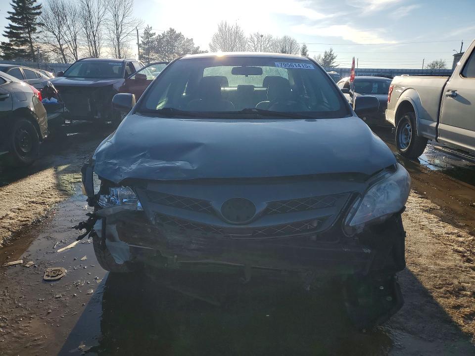 Aukcja sprzedaży 2011 Toyota Corolla, vin: 2T1BU4EE7BC543332, numer aukcji: 79561415