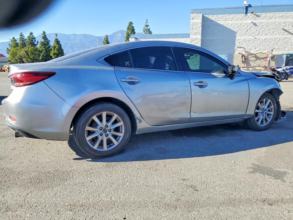 46645956 :رقم المزاد ، JM1GJ1U60F1174900 vin ، 2015 Mazda 6 مزاد بيع