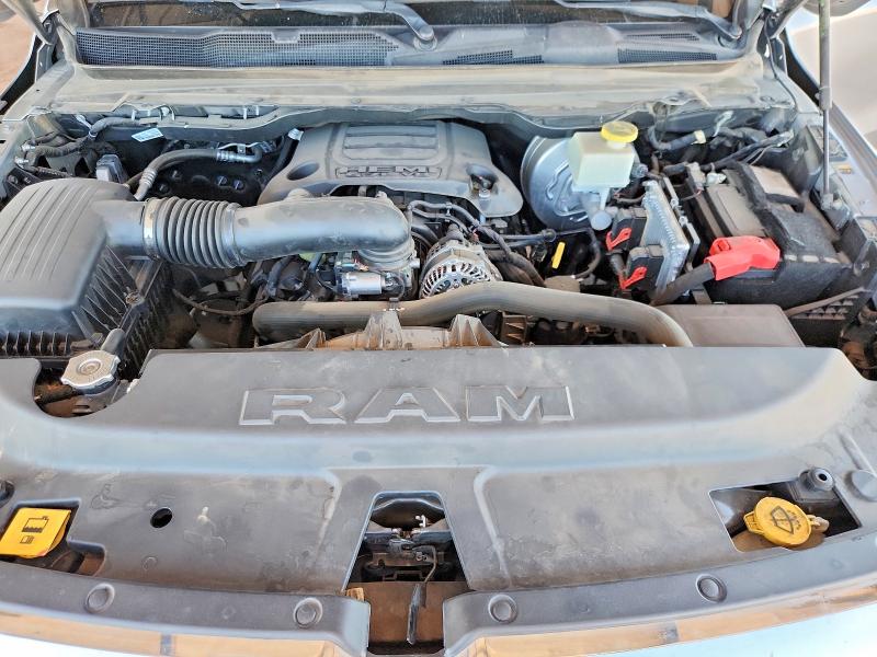 Продажа на аукционе авто 2022 Ram 1500, vin: 1C6RREJT0NN304448, номер лота: 47081406