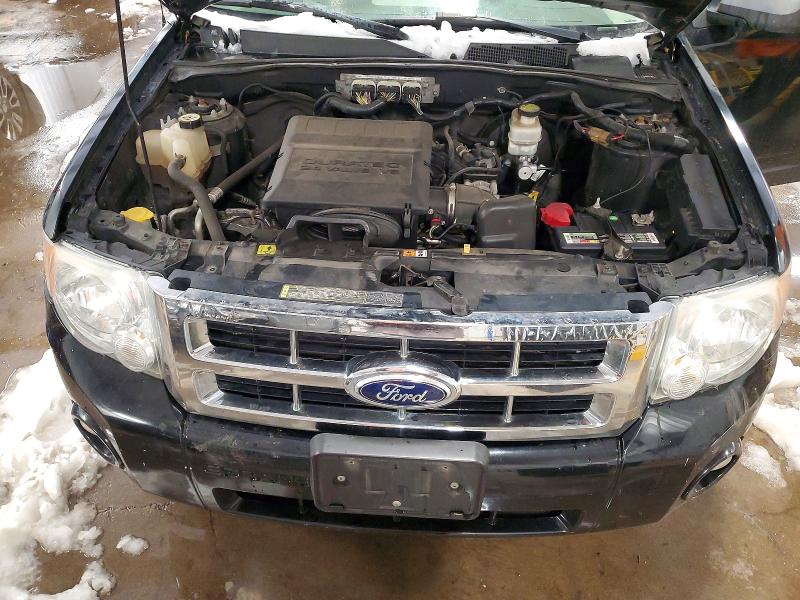 2012 Ford Escape მანქანა იყიდება აუქციონზე, vin: 1FMCU0DG1CKC06392, აუქციონის ნომერი: 46193096