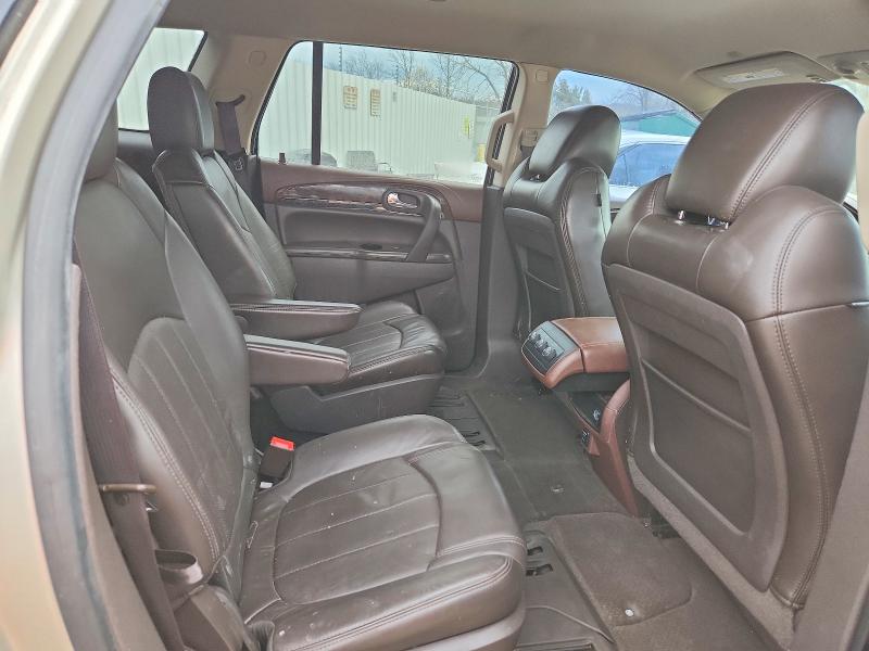 45551476 :رقم المزاد ، 5GAKRBKD1EJ173894 vin ، 2014 Buick Enclave مزاد بيع