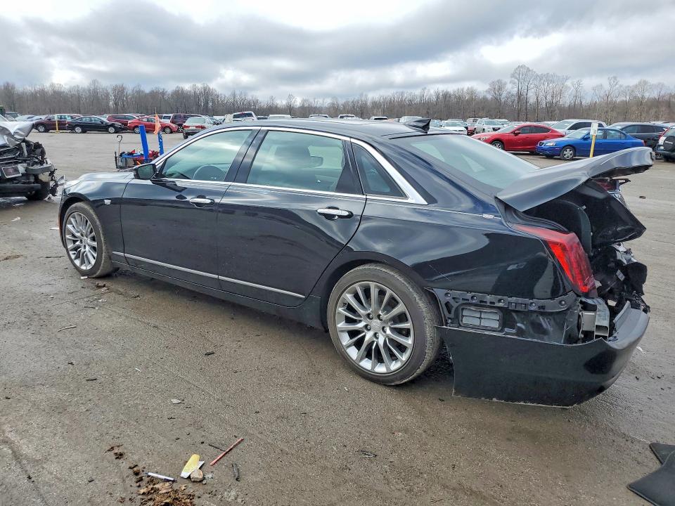 Продажа на аукционе авто 2019 Cadillac Ct6, vin: 1G6KB5RS4KU142080, номер лота: 79944415