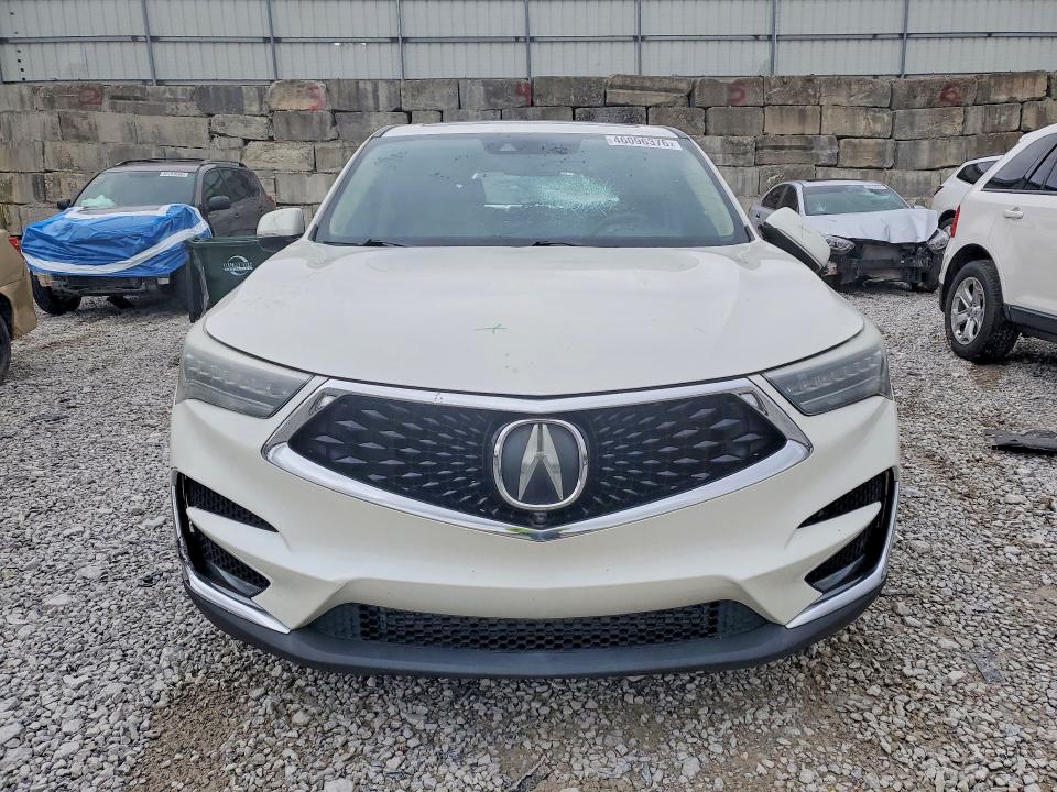 2019 Acura Rdx მანქანა იყიდება აუქციონზე, vin: 5J8TC2H78KL000333, აუქციონის ნომერი: 46096376