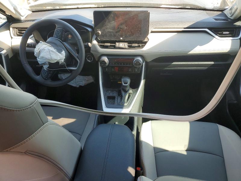 47065496 :رقم المزاد ، 2T3C1RFV1SW419815 vin ، 2025 Toyota Rav4 مزاد بيع